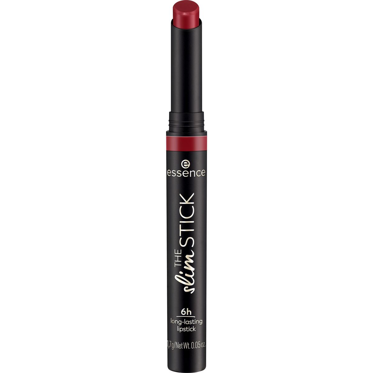 ESSENCE The slim stick rouge à lèvres crémeux mate 107 hot chili 1 pièce