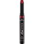 Voir la diapositive 2 : ESSENCE The slim stick rouge à lèvres crémeux mate 107 hot chili 1 pièce