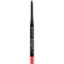 Voir la diapositive 2 : ESSENCE Crayon contour lèvres mate 8h 09 fiery red 1 pièce