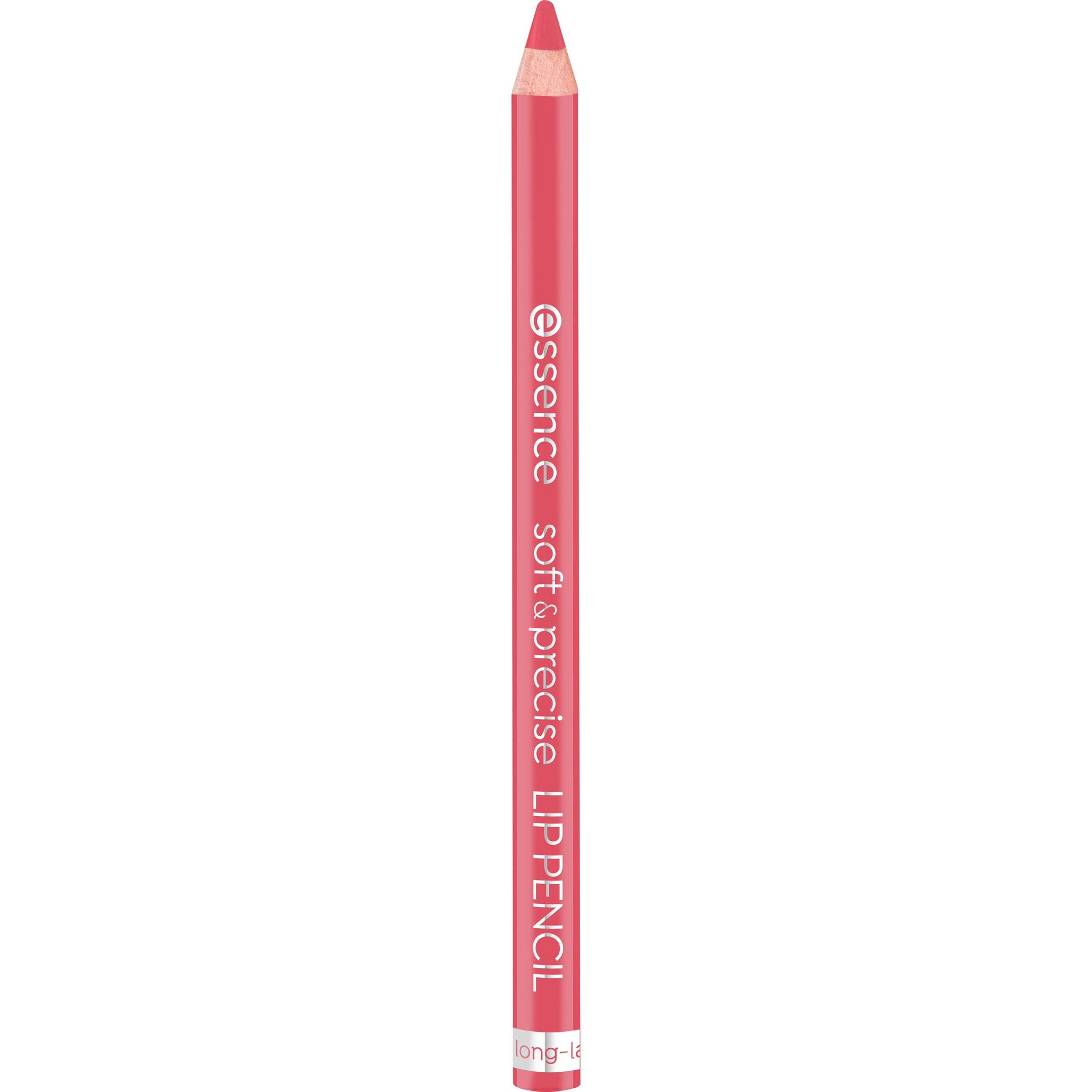 Voir la diapositive 2 : ESSENCE Soft & precise crayon à lèvres mate 207 my passion 1 pièce