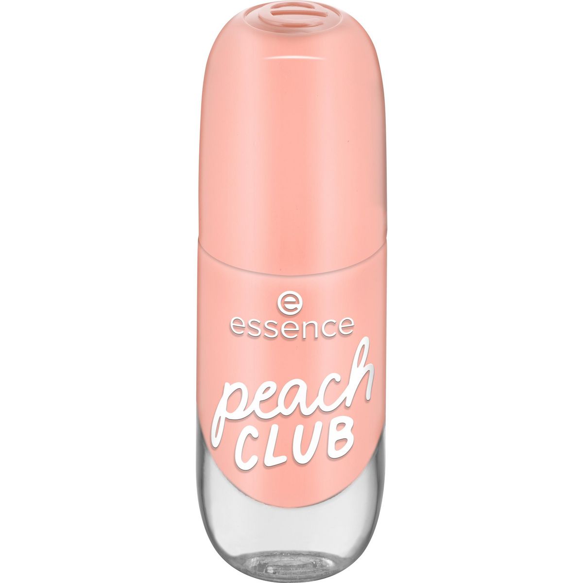 ESSENCE Vernis à ongles gel 68 peach club 8ml