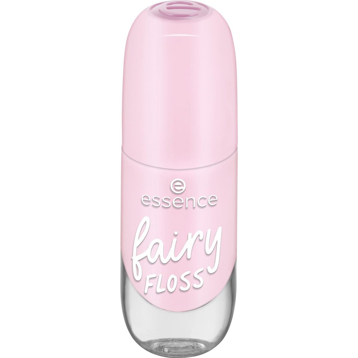ESSENCE Vernis à ongles gel 70 fairy floss  8ml