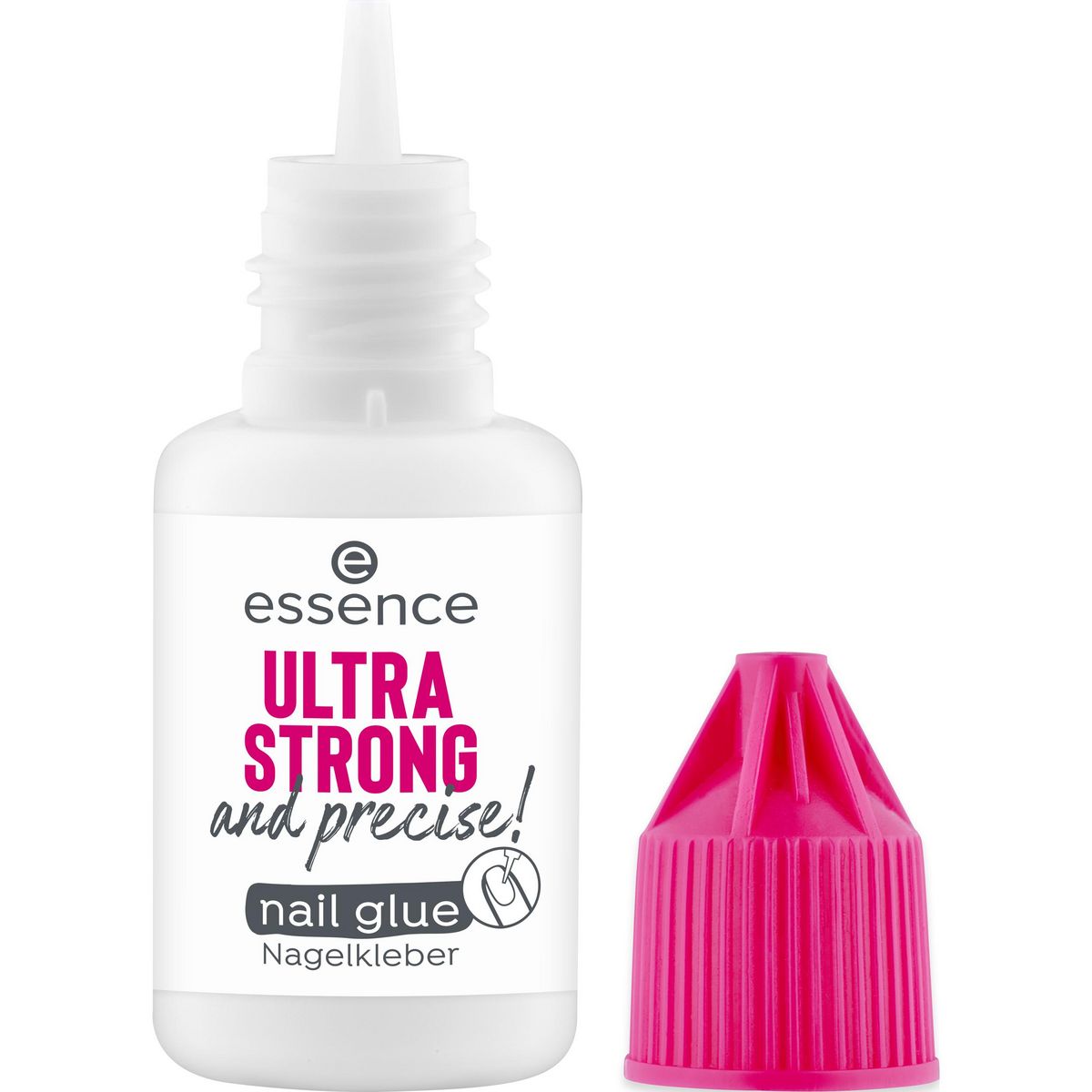 ESSENCE Ultra strong and precise colle à faux ongles 8g