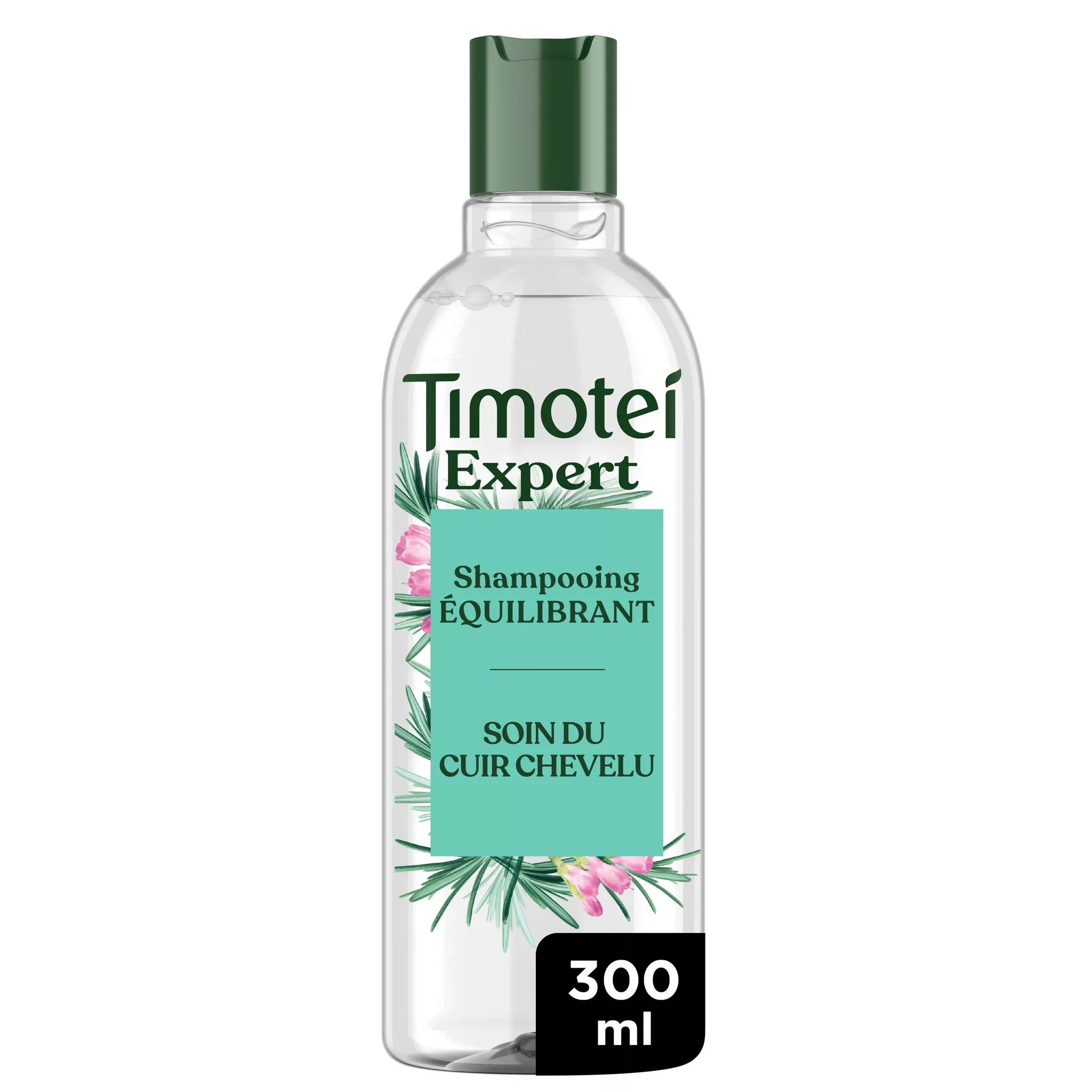 TIMOTEI Expert shampoing équilibrant soin cuir chevelu 300ml