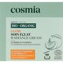 Voir la diapositive 3 : COSMIA BIO Glow Crème visage bio à l'extrait d'orange et vitamine C Pot rechargeable  50ml