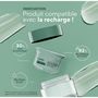 Voir la diapositive 4 : COSMIA BIO Glow Recharge crème visage bio à l'extrait d'orange et vitamine C 50ml