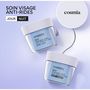 Voir la diapositive 3 : COSMIA Q10 Crème de jour visage anti-rides tous types de peaux Pot rechargeable 50ml