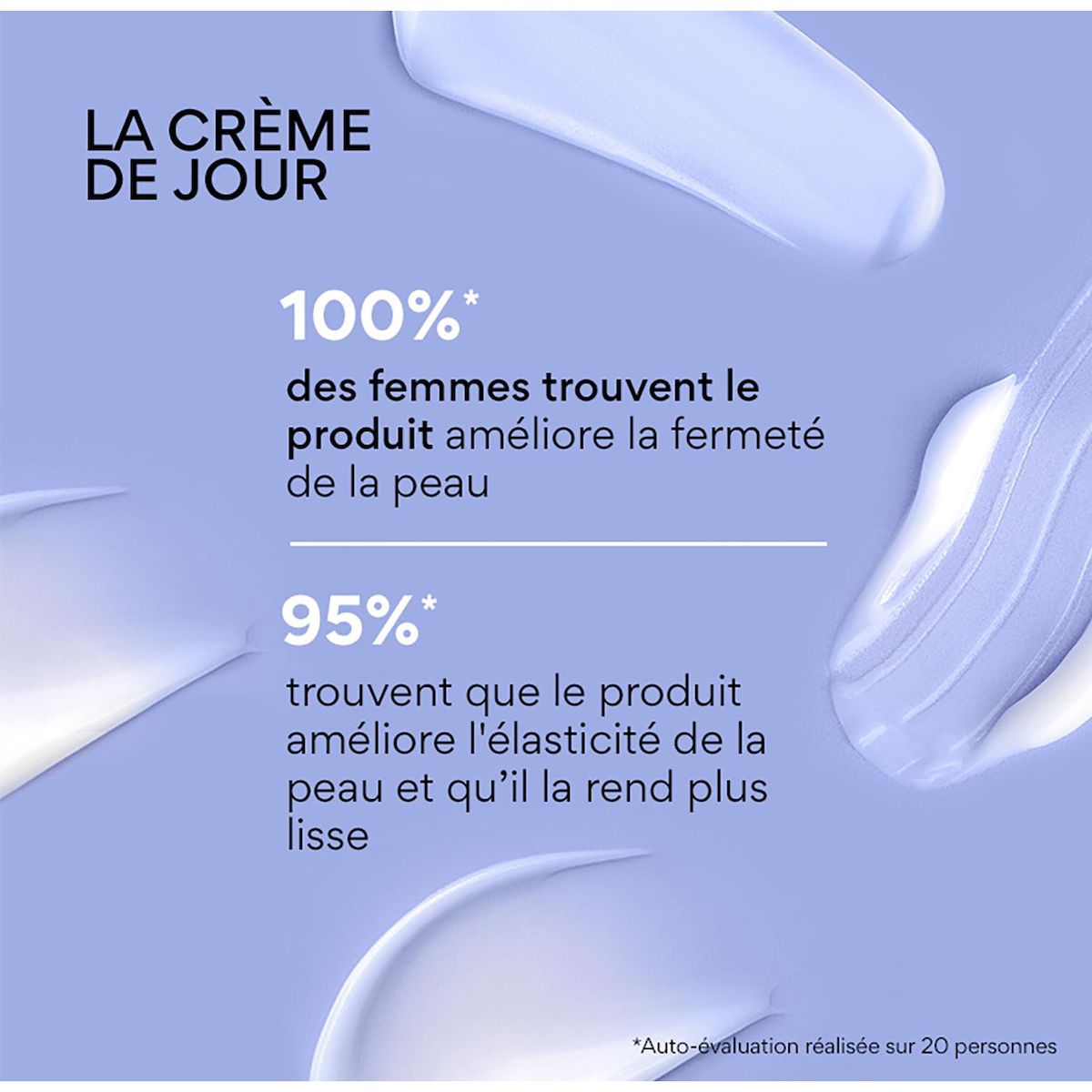 COSMIA Q10 Crème de jour visage anti-rides tous types de peaux Pot rechargeable 50ml