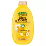 ULTRA DOUX Shampooing illuminant camomille cheveux blonds 600ml