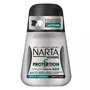 NARTA Homme déodorant roll on 5 protection fraicheur maximale 50ml