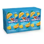 TROPICO Boisson aux fruits saveur orange ananas 6x20cl