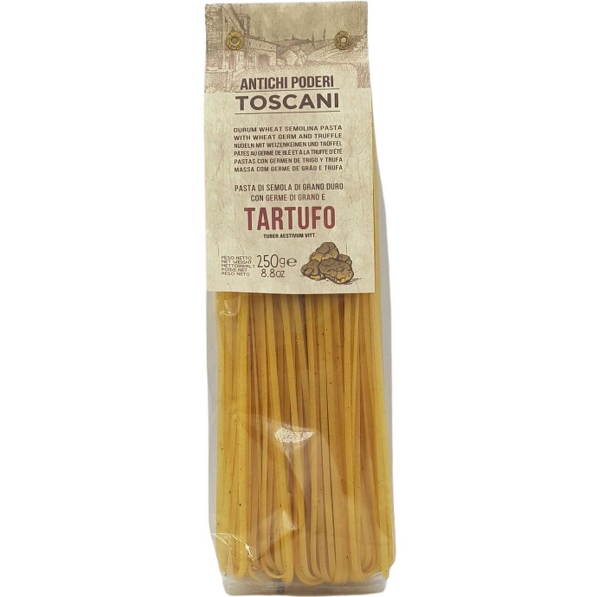 ANTICHI PODERI TOSCANI Linguine truffe 250g