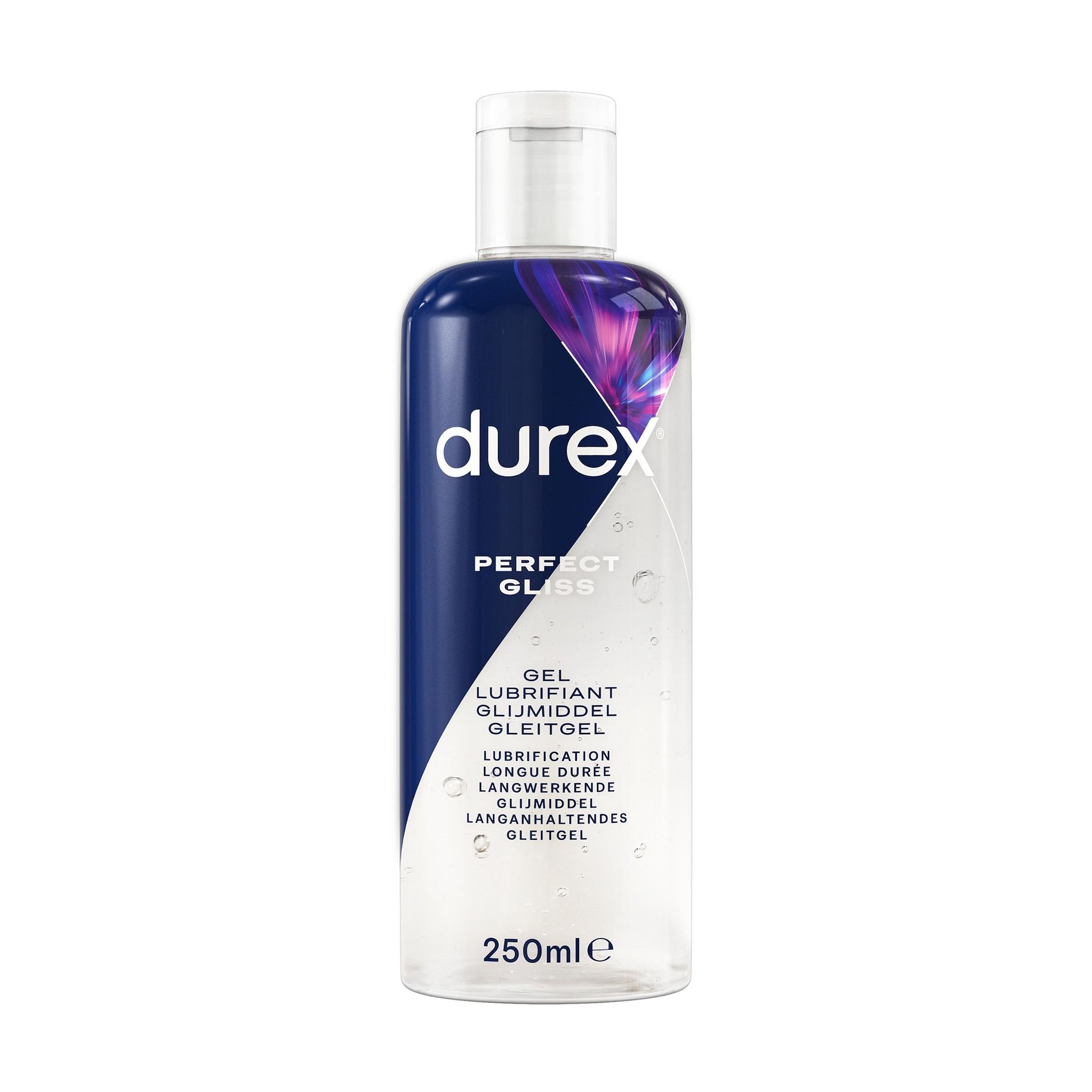 DUREX Gel lubrifiant perfect gliss 250ml