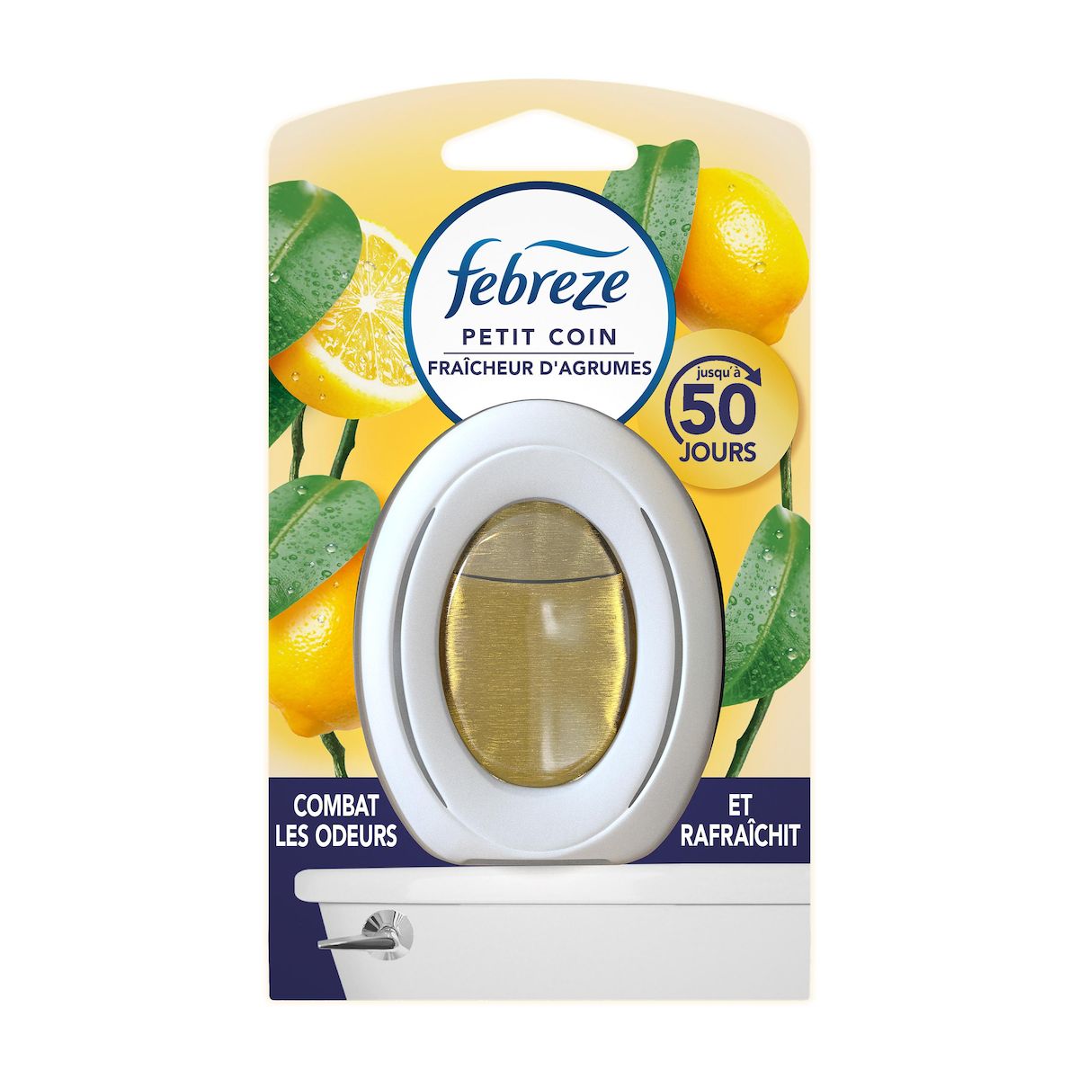 FEBREZE DESODORISNAT PETIT COIN CITRON 75ML