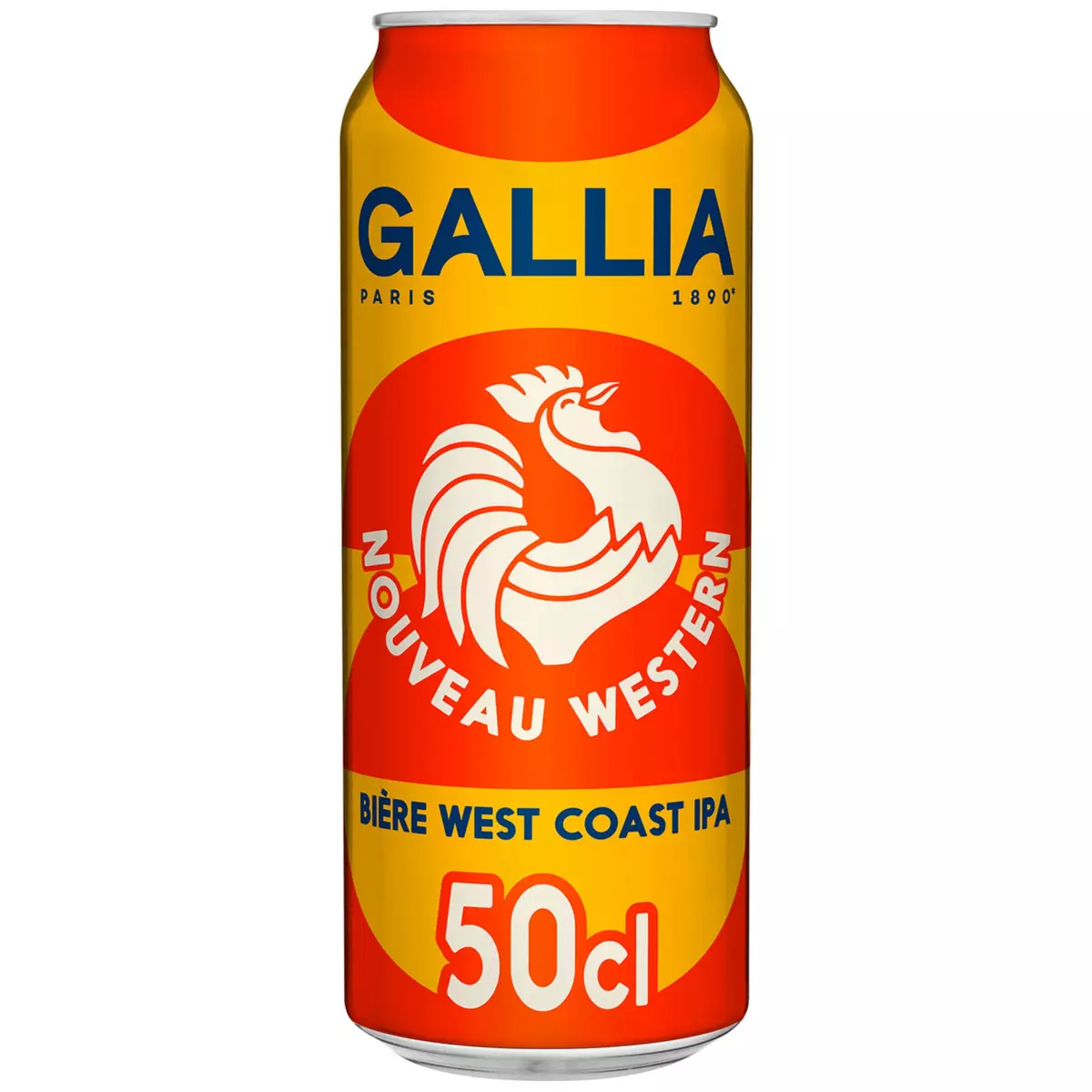 GALLIA Bière west coast IPA 50cl