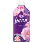 LENOR Adoucissant liquide bouquet floral 82 lavages 1,722l