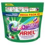 Voir la diapositive 2 : ARIEL Pods lessive capsules 4 en 1 + extra color protection 45 capsules