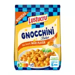 LUSTUCRU Gnocchini à poêler 2 portions 300g