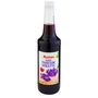 Voir la diapositive 2 : AUCHAN Sirop de violette 70cl