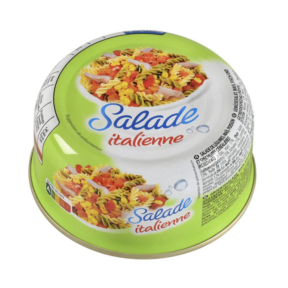 Salade Italienne 250g