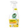 Voir la diapositive 2 : CIF Spray dégraissant avec bicarbonate 750ml