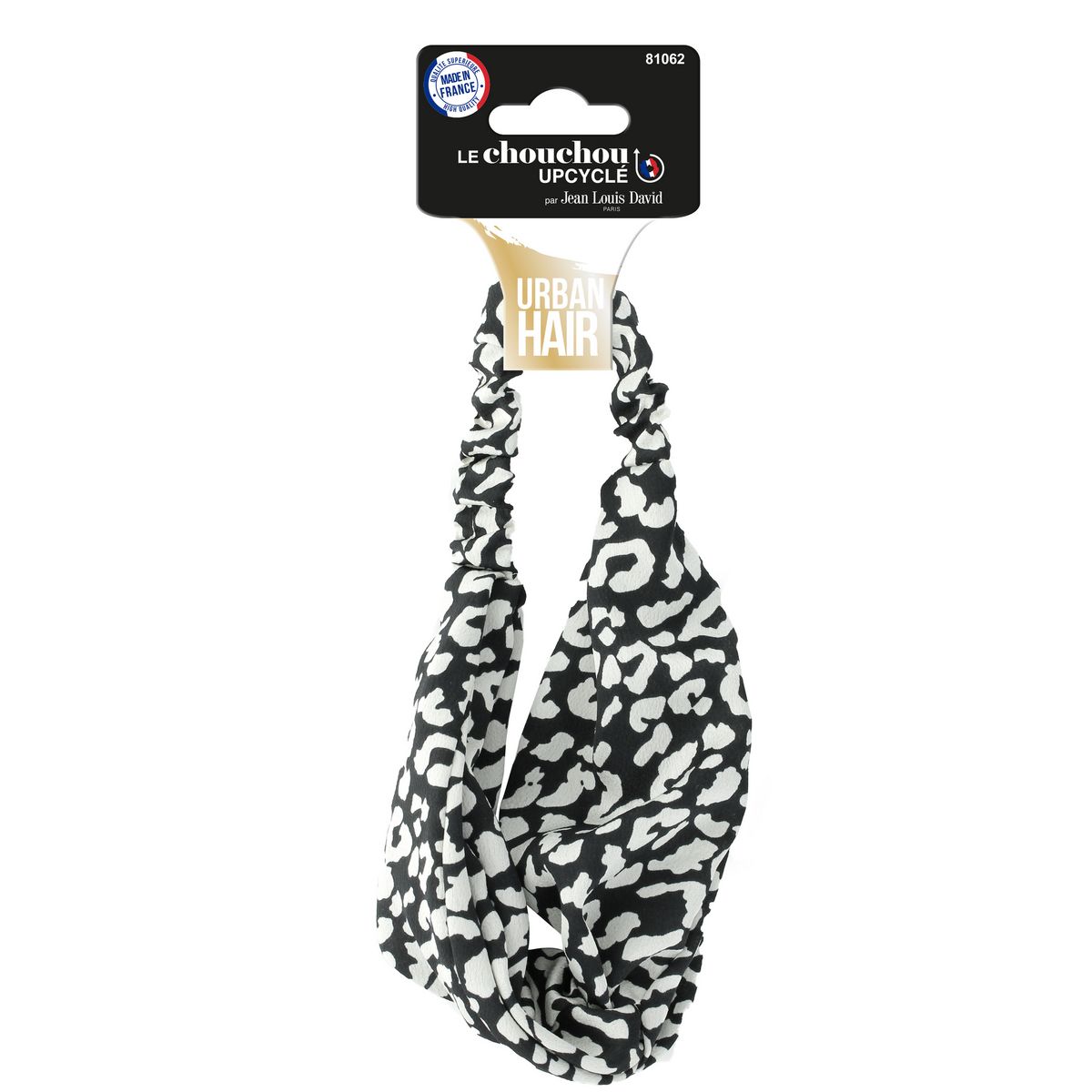 JEAN LOUIS DAVID Bandeau cheveux à motif 1 pièce