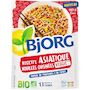 Voir la diapositive 2 : BJORG Nouilles veggie bio cuisinées à l'asiatique sachet express 250g