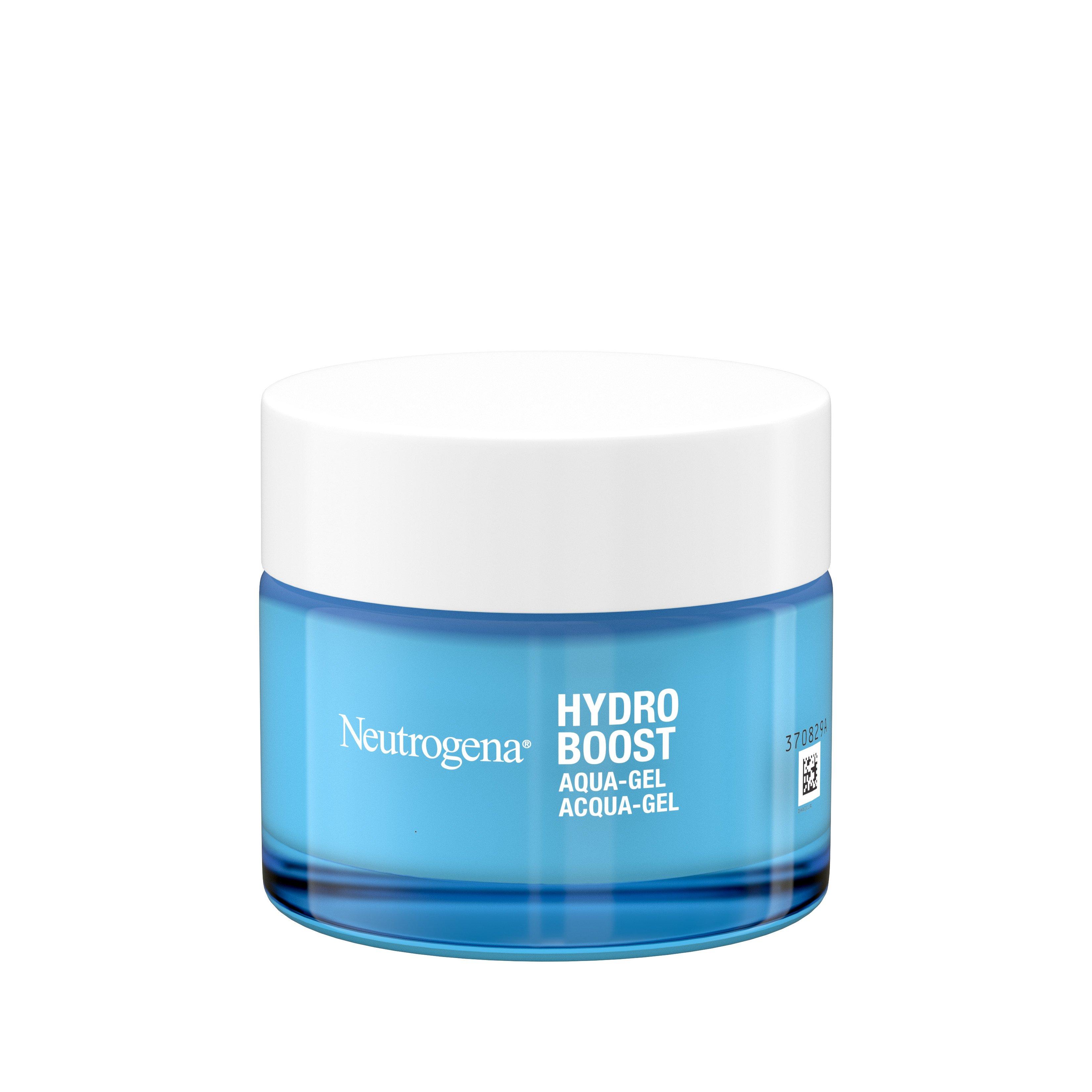 Voir la diapositive 2 : NEUTROGENA Hydro Boost Aqua-gel crème visage hydratante acide hyaluronique 50ml