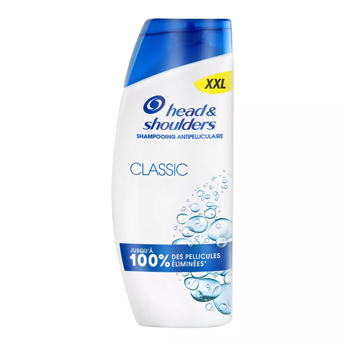 HEAD & SHOULDERS Shampooing antipelliculaire classic 625ml