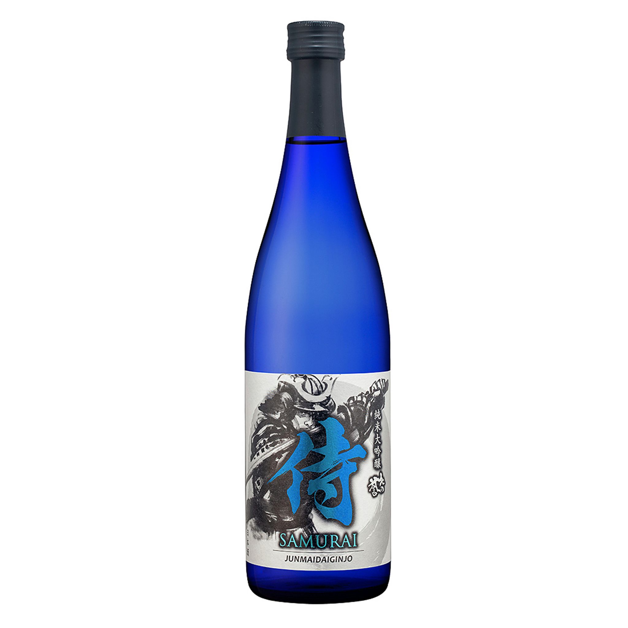 SAMURAI Junmai Daiginjo 16.5% 72cl
