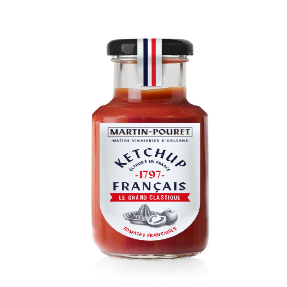 MARTIN POURET Ketchup 280g