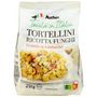 Voir la diapositive 1 : AUCHAN TAVOLA IN ITALIA Pâtes Tortellini ricotta funghi 250g