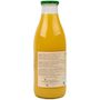 Voir la diapositive 3 : AUCHAN BIO Pur jus d'orange avec pulpe bio bouteille 1l