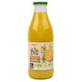 Voir la diapositive 4 : AUCHAN BIO Pur jus d'orange avec pulpe bio bouteille 1l