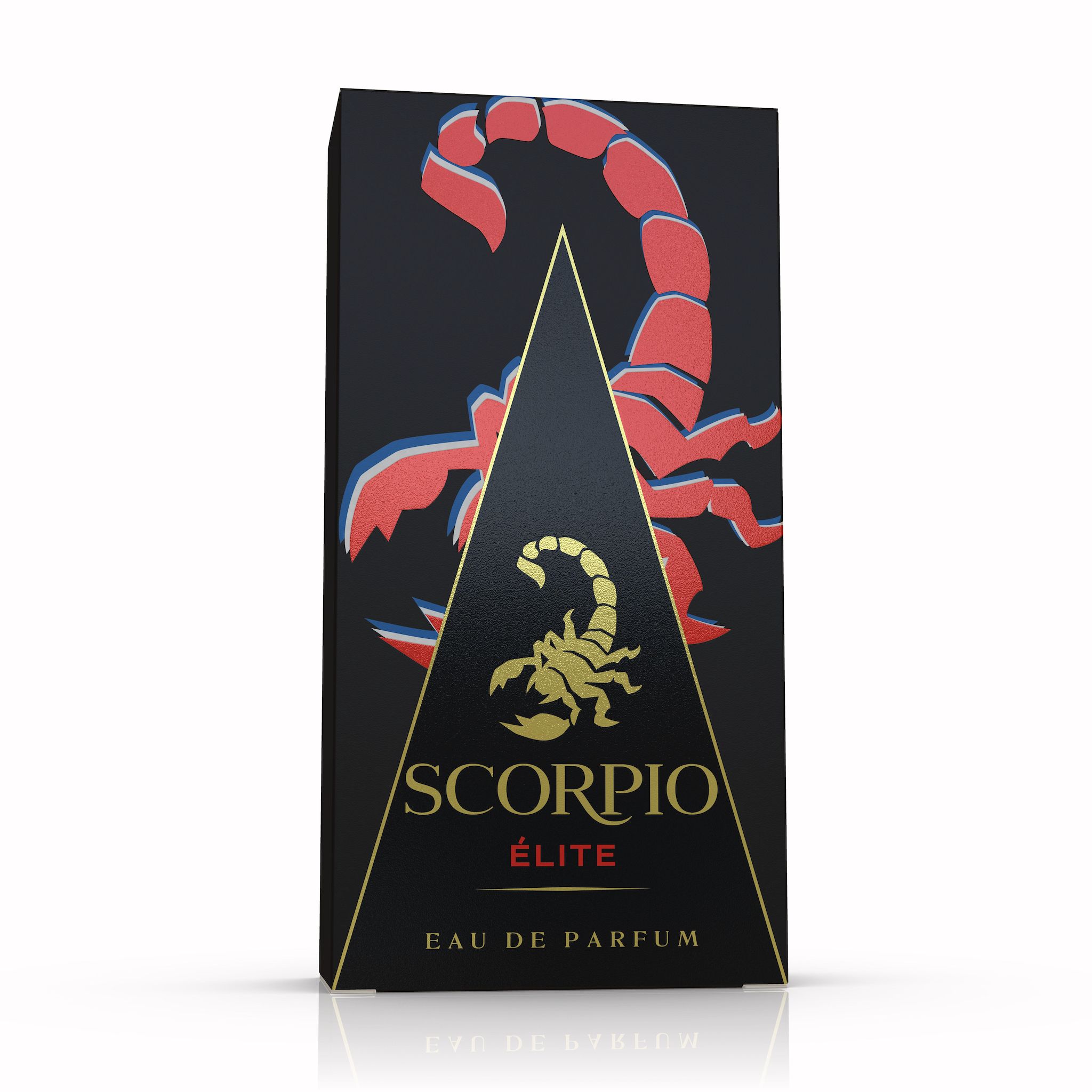 SCORPIO Eau de parfum élite 75ml
