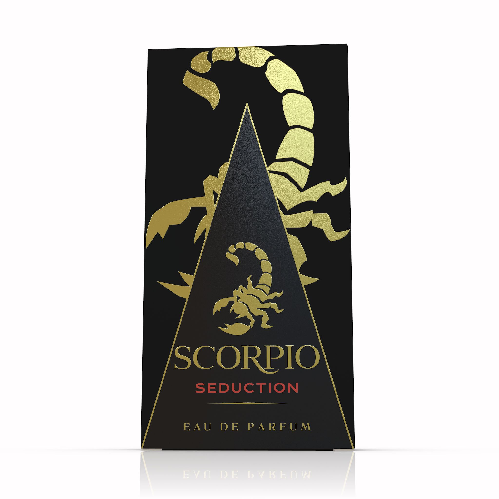 SCORPIO Eau de parfum séduction 75ml