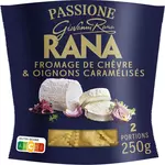 RANA Girasoli fromage de  chèvre oignons caramélisés 2 portions 250g