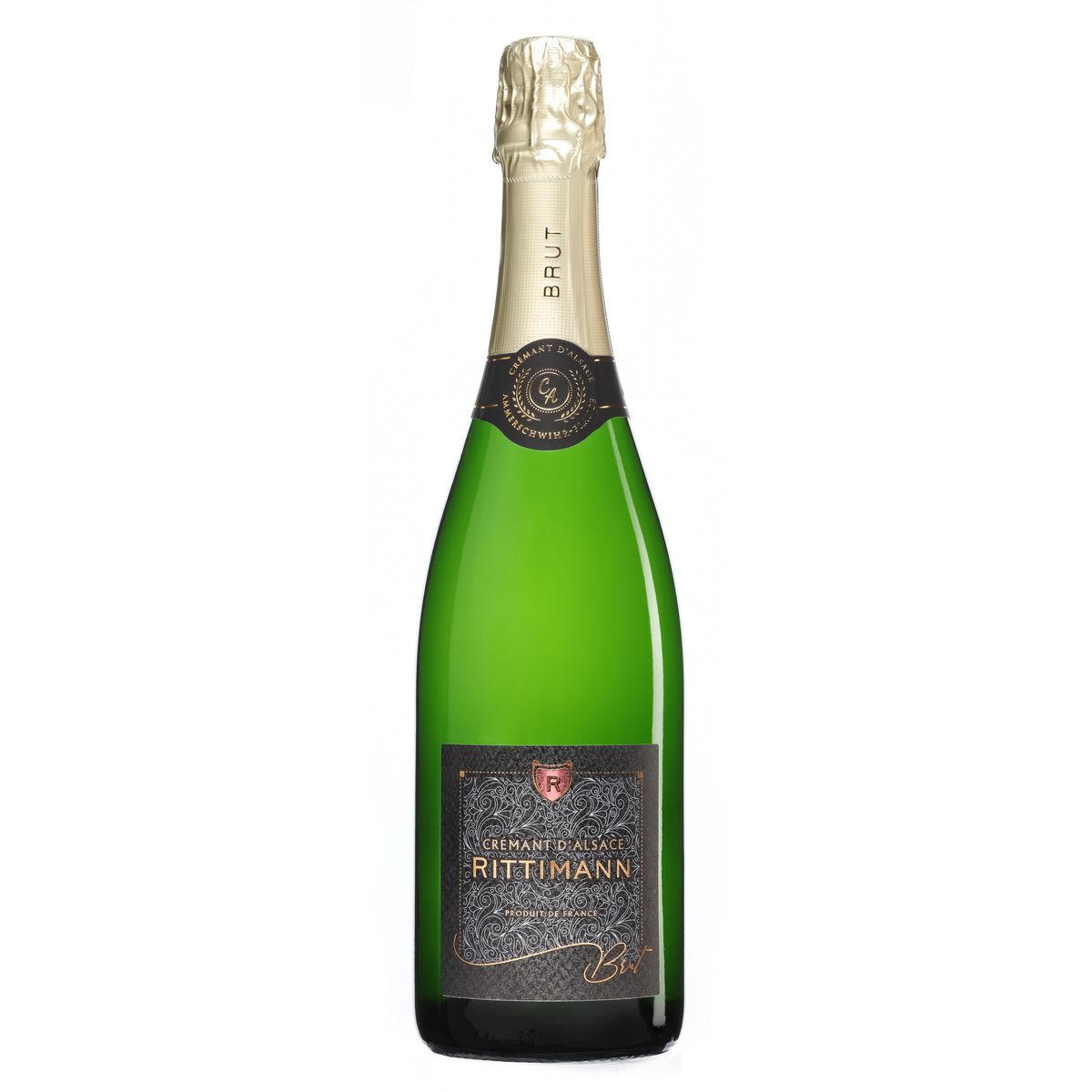 RITTIMANN AOP Crémant d'Alsace brut 75cl