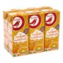Voir la diapositive 3 : AUCHAN Jus d'orange multifruits en briquettes 6x20cl