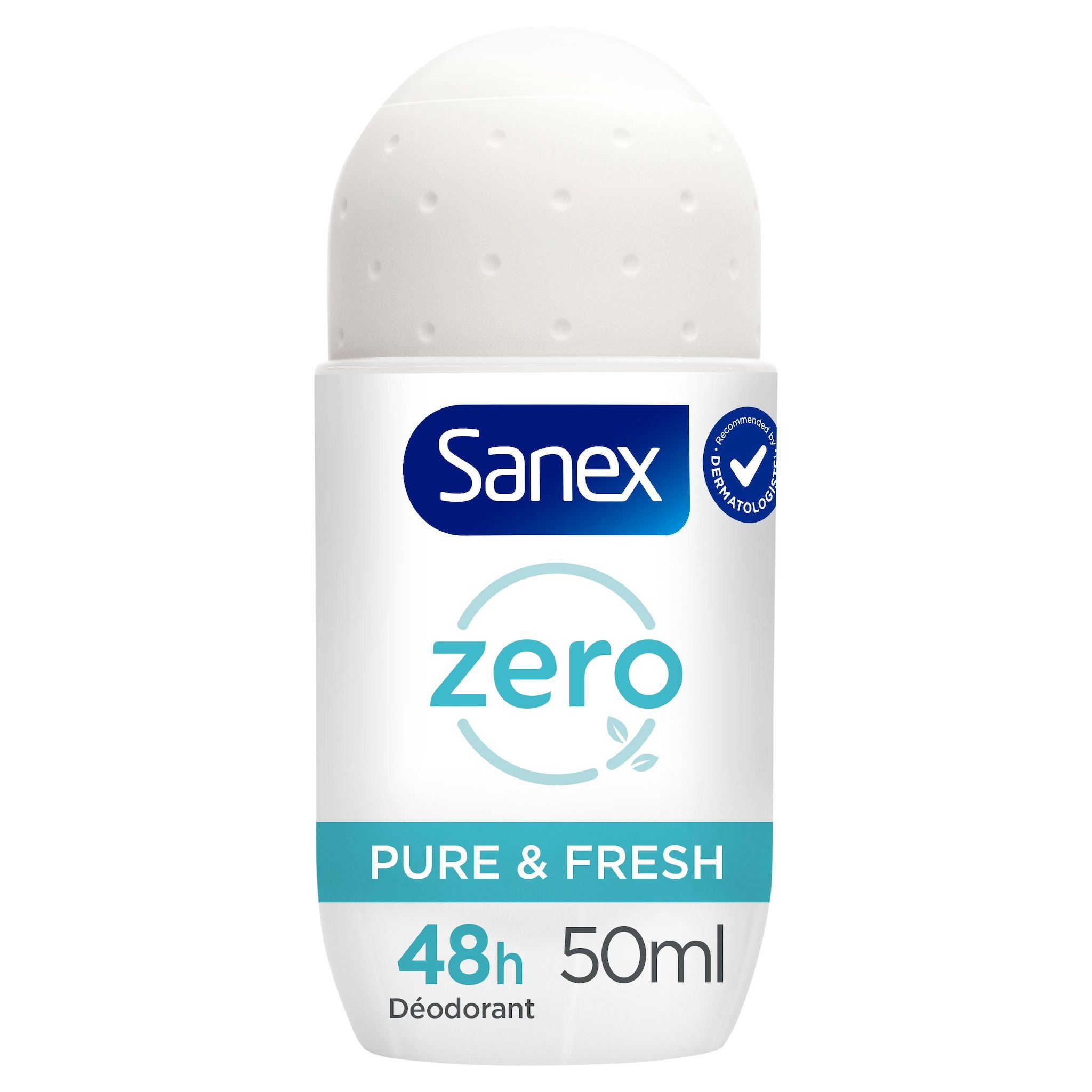 Voir la diapositive 2 : SANEX Déodorant bille 48h 50ml