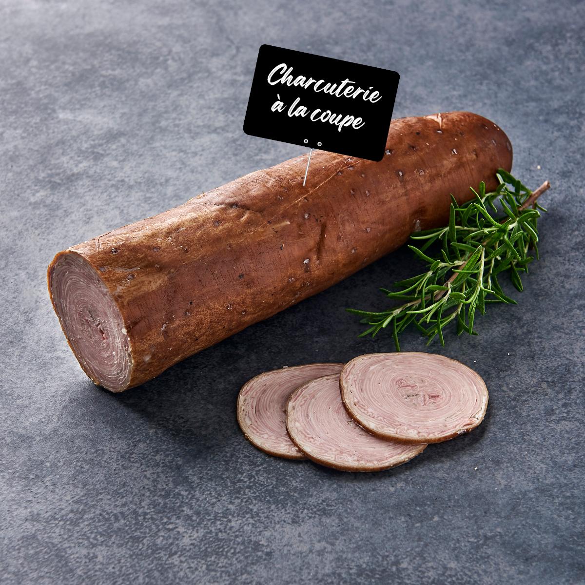 MON CHARCUTIER Véritable andouille de Guemené 3 portions 60 g à 100 g