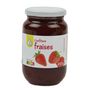 Voir la diapositive 2 : POUCE Confiture à la fraise 450g
