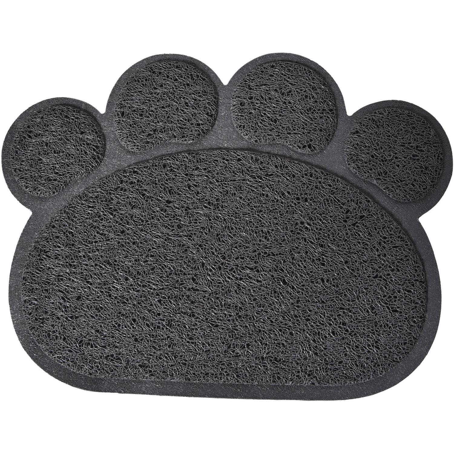 AUCHAN Tapis de litière 40x30cm 1 pièce