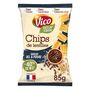 Voir la diapositive 2 : VICO Chips de lentilles Natur & Bon saveur sel et poivre 85g