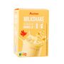 Voir la diapositive 2 : AUCHAN Milkshake saveur vanille en sticks 10 sticks 200g