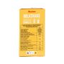 Voir la diapositive 5 : AUCHAN Milkshake saveur vanille en sticks 10 sticks 200g
