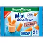FLEURY MICHON Mini Moelleux Bâtonnets de surimi sauce cocktail 21 bâtonnets 230g
