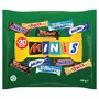 MIXED Minis barres mix mars snickers twix bounty milky way 20 barres 400G