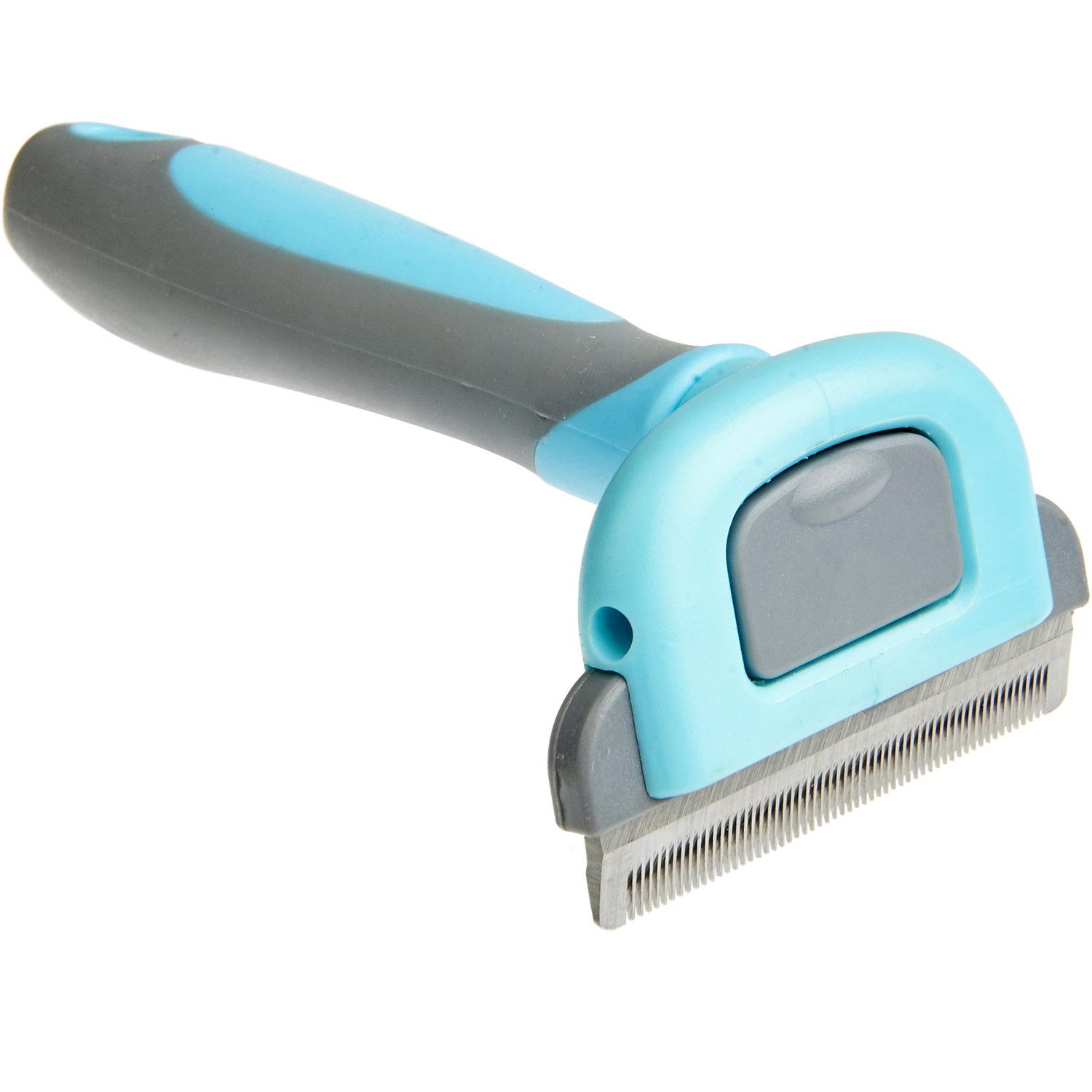 AUCHAN Brosse pour sous poils 1 pièce