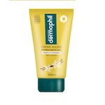 DERMOPHIL Crème mains hydratante 24H vanille mains sèches 75ml